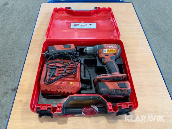 Borrmaskin Hilti SF 4-A22