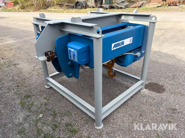 Traverstelfer Abus GM3050L6-162.21.304 E 160