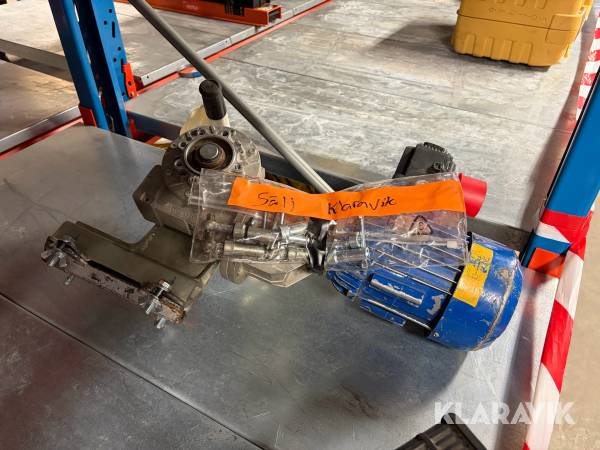 Kabelvinsch Bevi FRA80/60