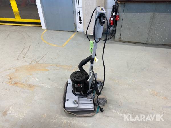 Golvslip trä oscillerande Tomcat Edge 20hd