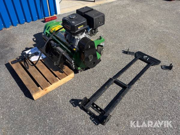 Slaghack för ATV Kellfri 35-VKMATVF Frontmonterad