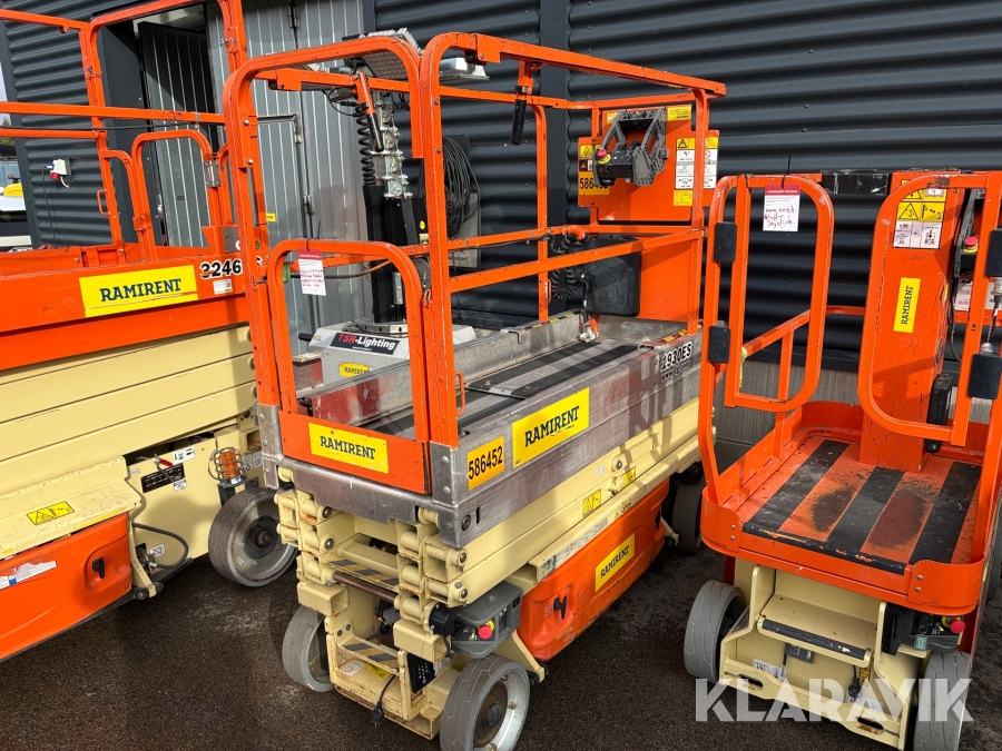 Saxlift JLG 1930ES
