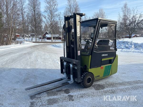 Truck Clark CTM 16 S