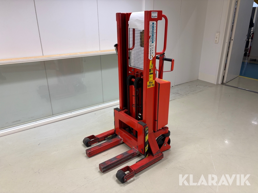 Låglyftare Logitrans EHS 500/1200 500 kg