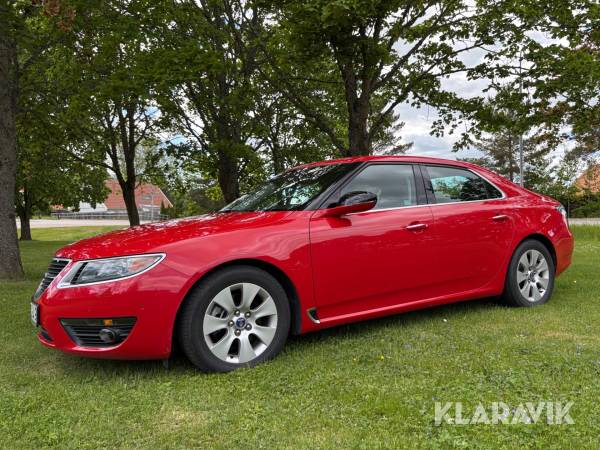 Saab 9-5 NG 2.0T, 220hk
