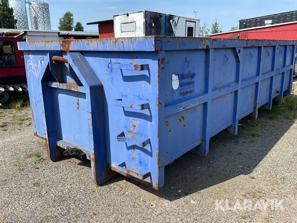 Lastväxlarflak Hamo AFO 20/6B
