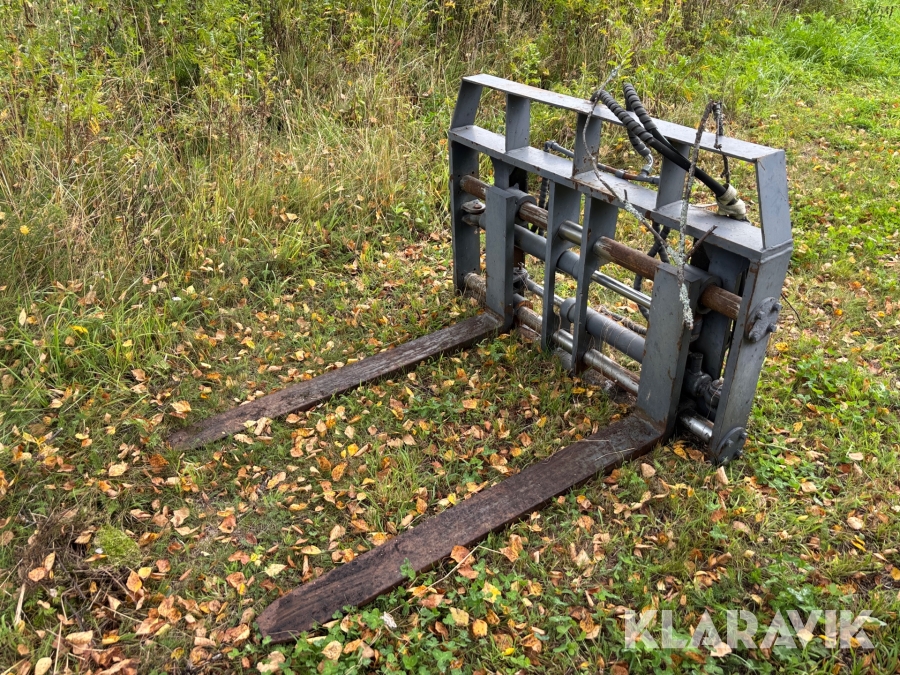 Hydrauliska pallgafflar L30