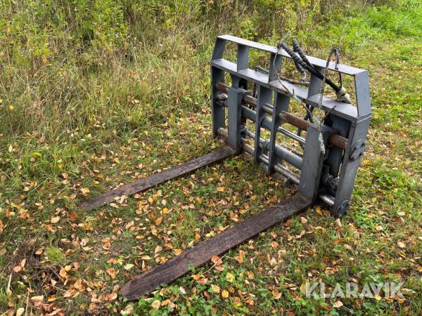 Hydrauliska pallgafflar L30