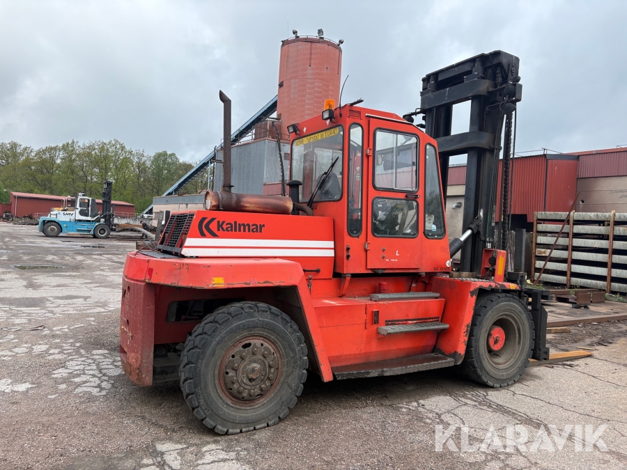Truck Kalmar DC 12-600