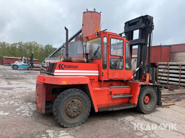 Truck Kalmar DC 12-600