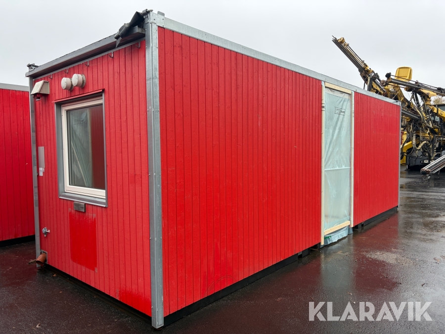 Bostadsmodul Kilsboden
