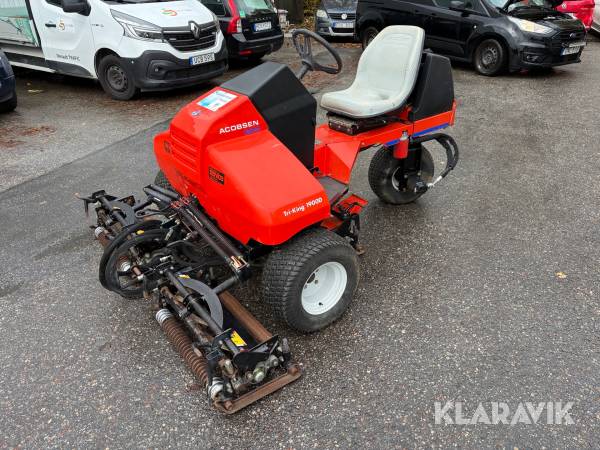 Gräsklippare Jacobsen Textron Tri-King 1900D