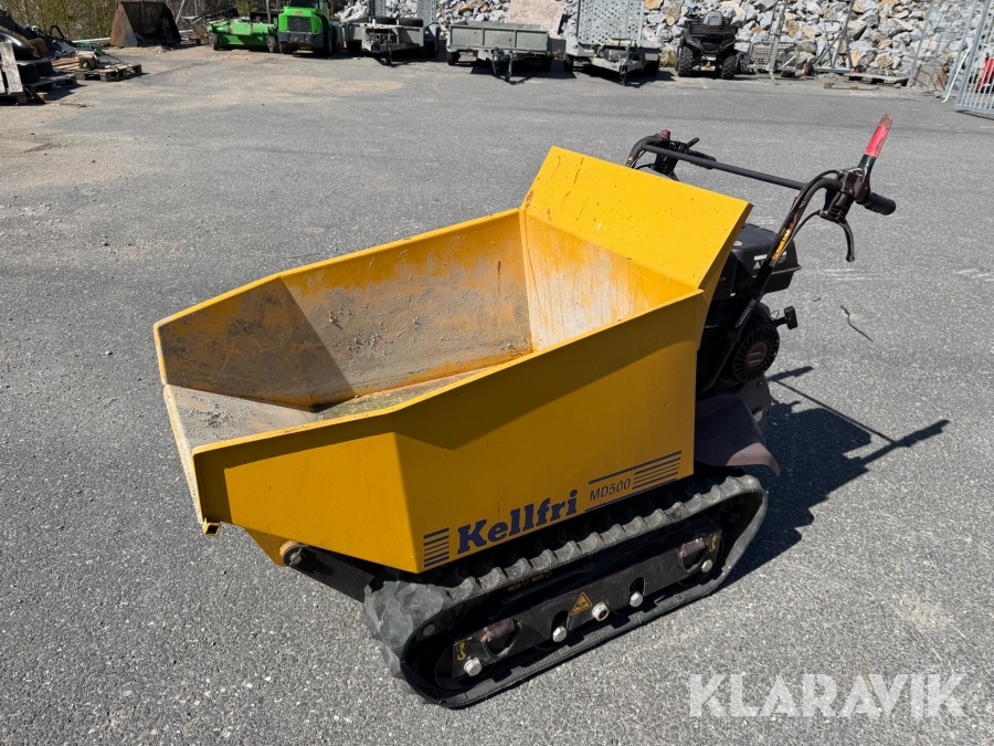 Minidumper Kellfri MD500