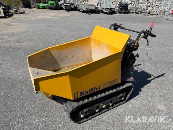 Minidumper Kellfri MD500
