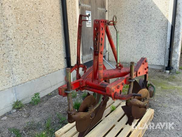 Plog 2-skärig Kverneland 13"