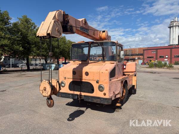 Kran Demag V63