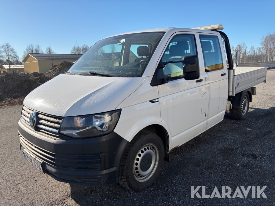 Pickup Volkswagen Transporter 4 Motion