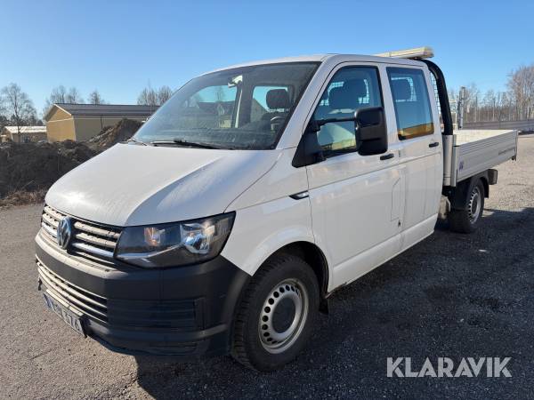 Pickup Volkswagen Transporter 4 Motion