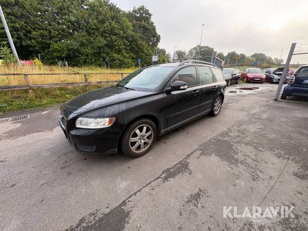 Volvo V50 1,6D