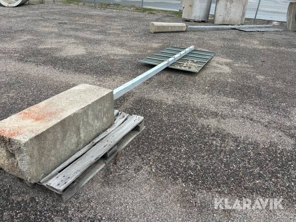 Trafikskyltar 3st