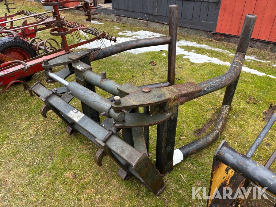 Balgrip Ålö med Trima/SMS-fäste