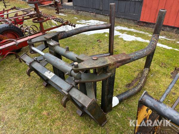 Balgrip Ålö med Trima/SMS-fäste