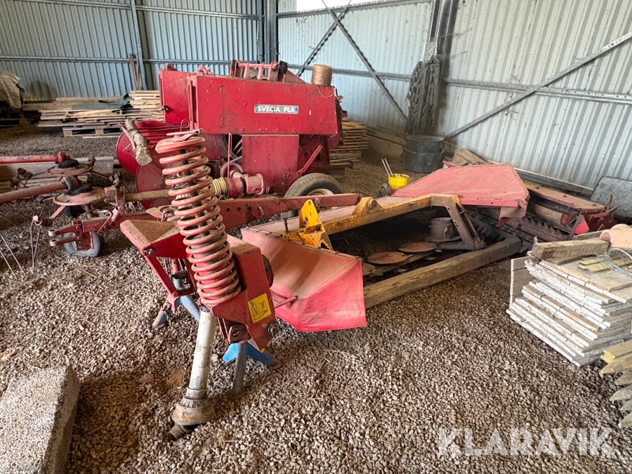 Slåtterkross Taarup 315