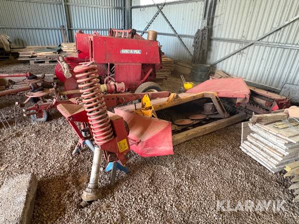 Slåtterkross Taarup 315