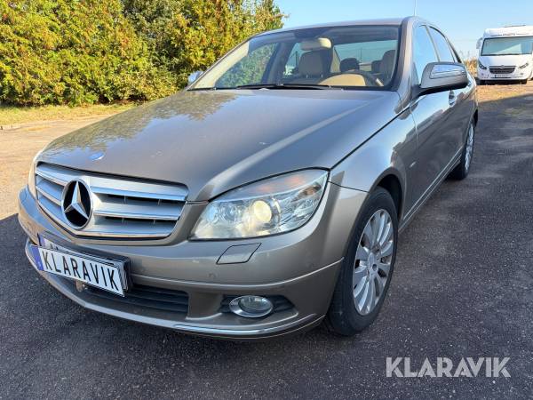 Mercedes-Benz C 180 KOMP