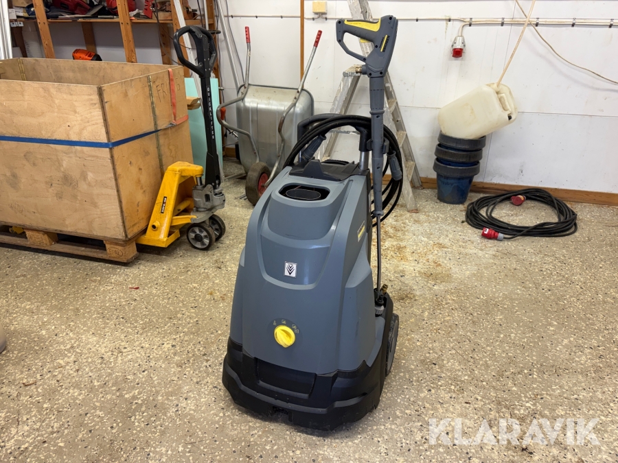 Hetvattentvätt Kärcher HDS 5/13 U
