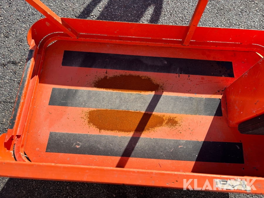 Pelarlift JLG 1230 ES