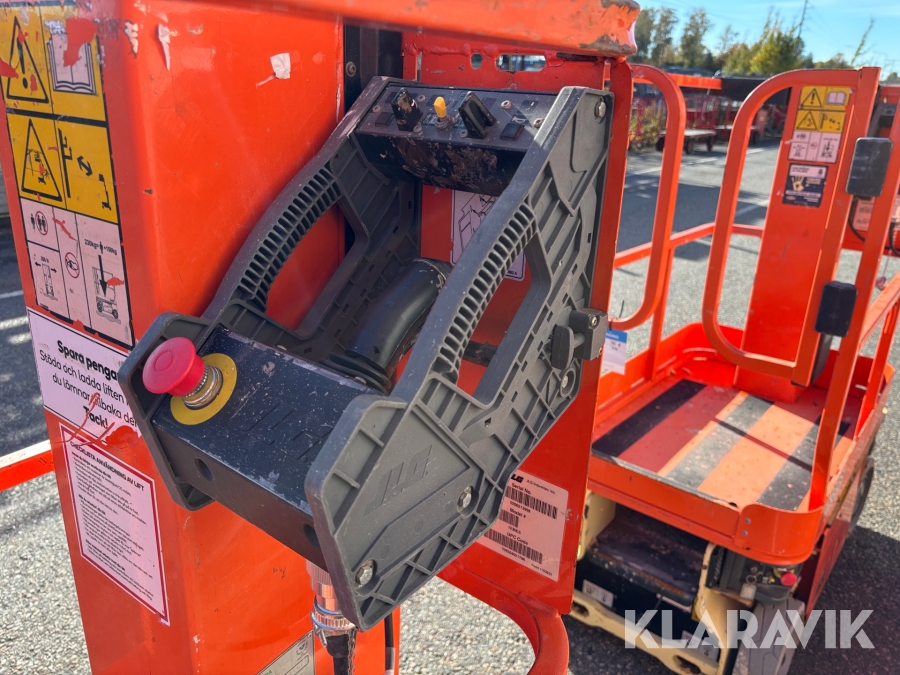 Pelarlift JLG 1230 ES