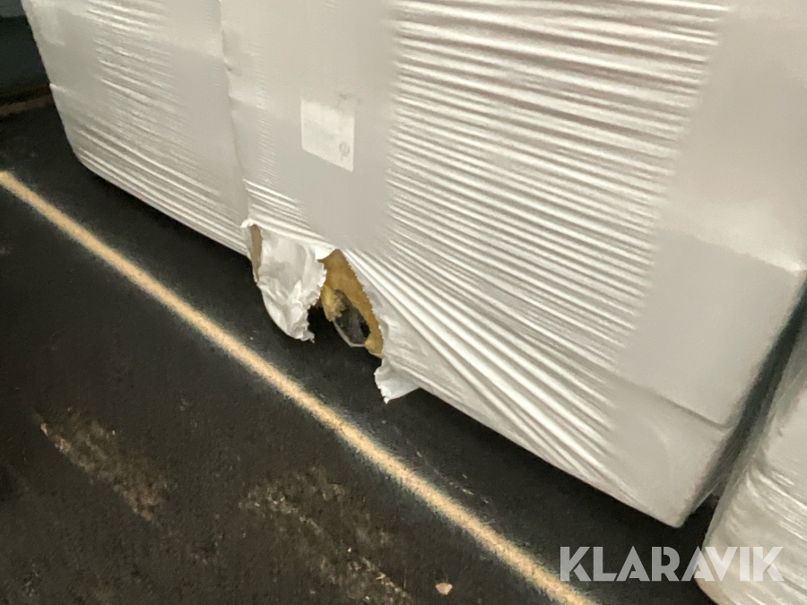 Isolering Soprema 1200x600x50 mm 12 st pallar