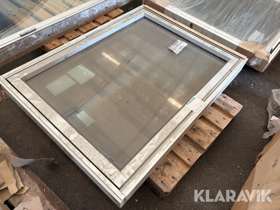 Fönster Elitfönster AFH 2-glas 10/13 1st