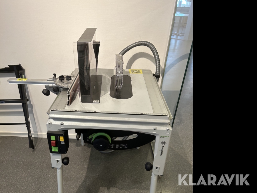 Festool Sawstop såg Festool TKS 80 Sawstop NY