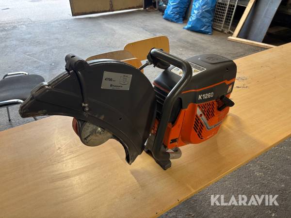 Motorkap Husqvarna K1260