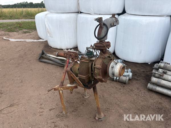 Traktordriven vattenpump Caprari MEC 03/50