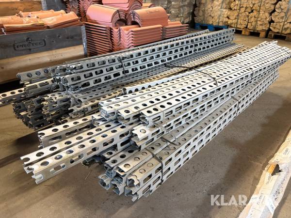 Distanslister ca 400m