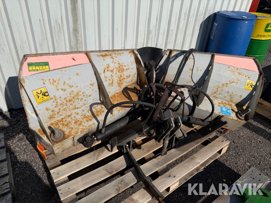 Vikplog Fjärås VP 205