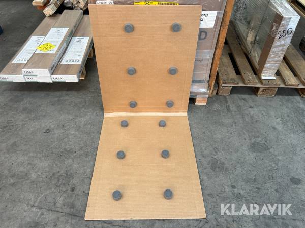 Luftspaltsskiva Tecca C600 52 st