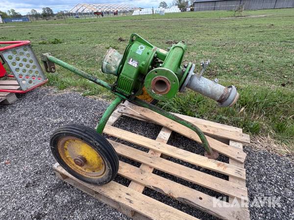 Bevattningspump Rovatti T3 80A