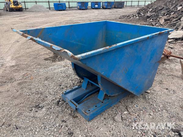 Tippcontainer Intra Tippo 1100