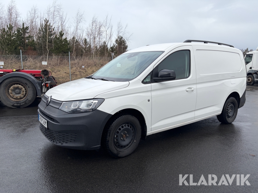 Skåpbil Volkswagen Caddy Maxi Cargo 2.0 TDI
