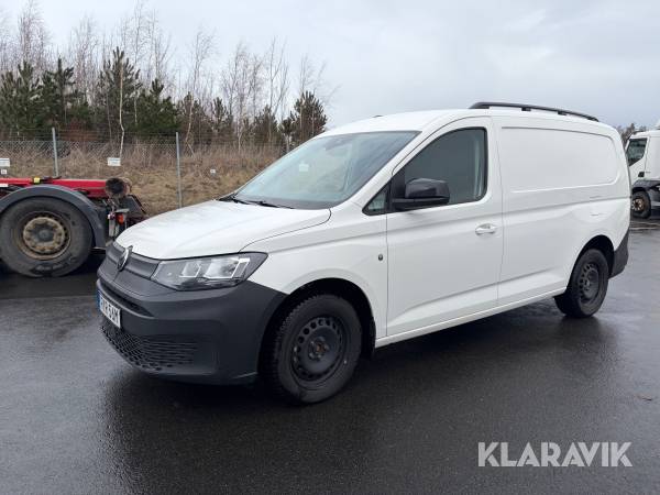 Skåpbil Volkswagen Caddy Maxi Cargo 2.0 TDI