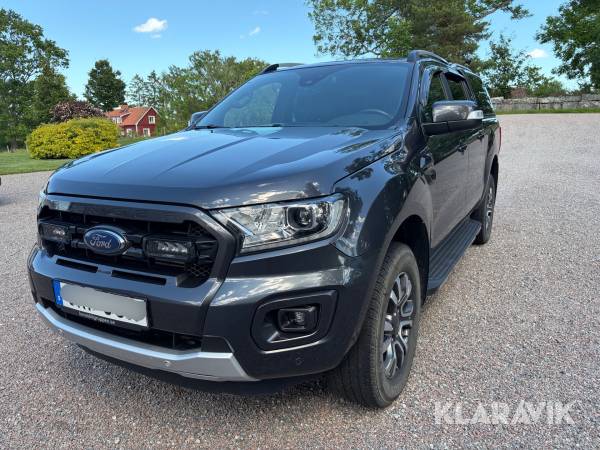 Pickup Ford Ranger 2.0 TDCi 4WD (213hk) Wildtrak