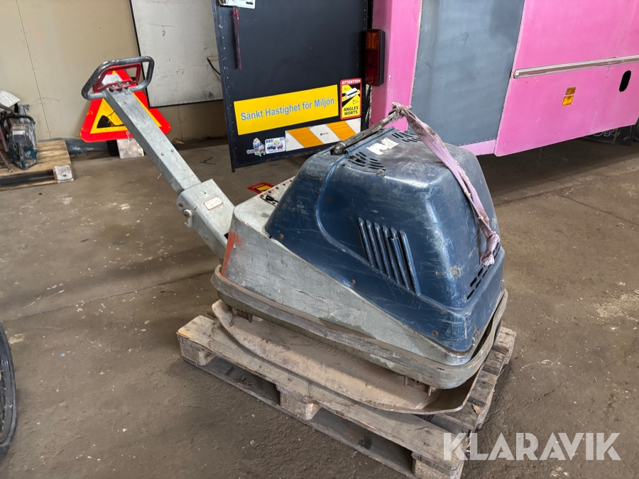 Markvibrator Swepac FB 465