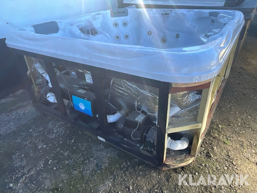 Spabad South Seas Spas