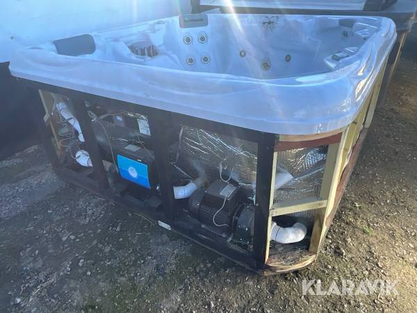 Spabad South Seas Spas