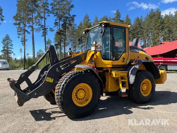 Hjullastare Volvo L70H