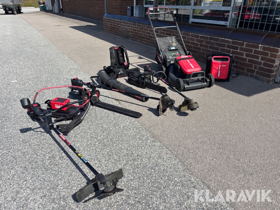 Grönytemaskiner Kress